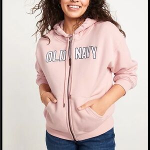 Old navy zip sweater (size:xl)